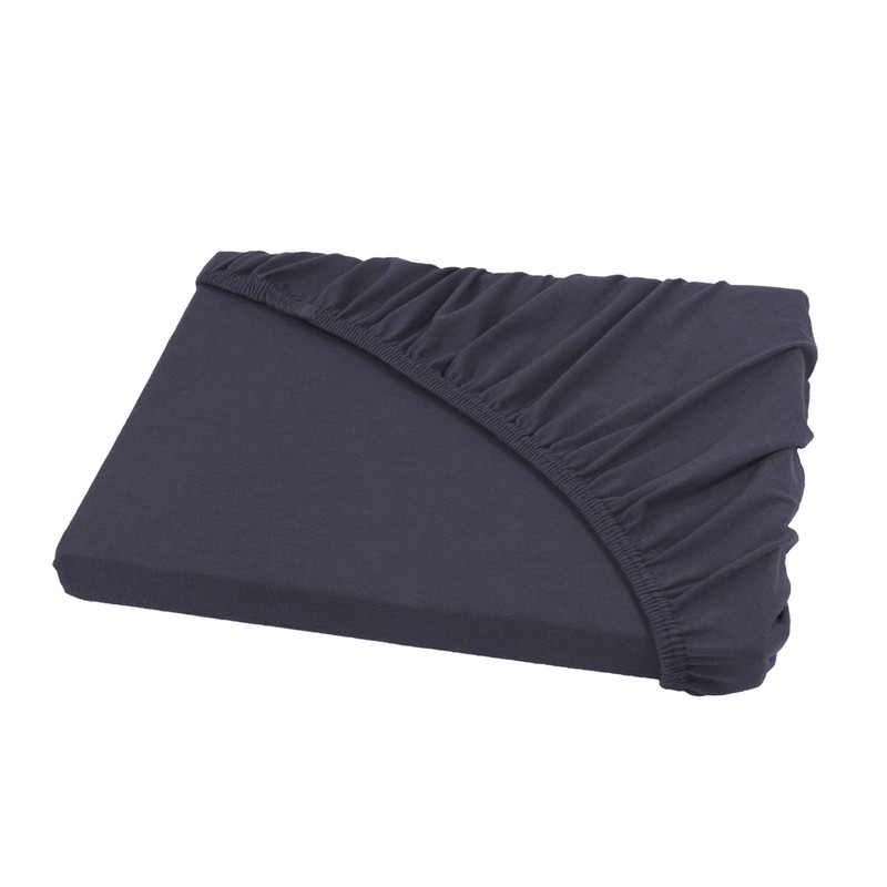 Jersey Fitted Sheet All Colours & Sizes 100% Cotton, 120