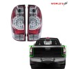 SEBLAFF For Toyota Tacoma 2005-2015 LED Tail Lights Brake Lights