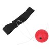 Punching Reaction PU Foam Ball Headband Adjustable Sports Fitness Boxing