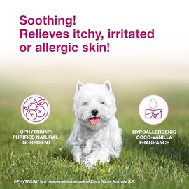Douxo S3 Calm Shampoo 6.7 oz (200 mL) - For Dogs and Cats with Allergic, Itchy Skin