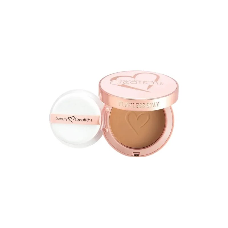 Flawless Stay Base De Maquillaje En Polvo Beauty Creations