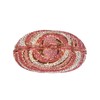 PENGZHI Women Ice Cream Crystal Evening Bag Luxury Rhinestone Clutch