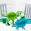 Dino Dig Dinosaur Honeycomb Centerpieces, 2 Count