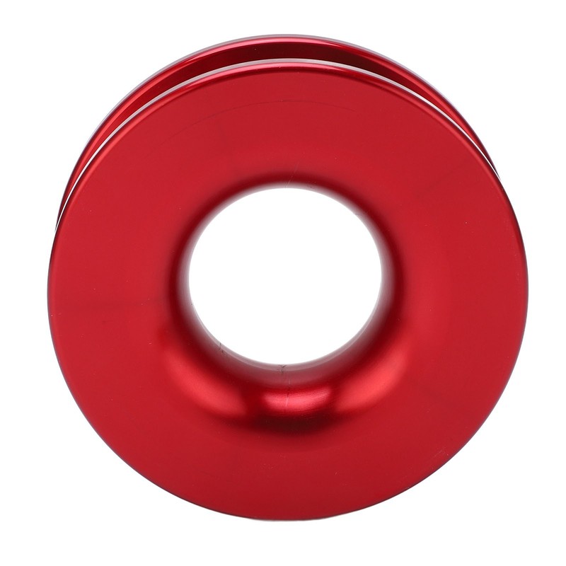 Snatch Recovery Ring Aluminum Alloy Soft Shackle Recovery Ring for