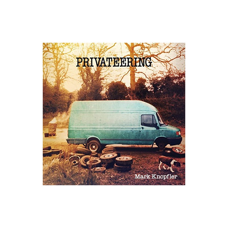 Privateering [Vinyl LP]