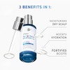 Dove Scalp + Hair Therapy Soothing Hydration 3-in-1 Scalp Serum