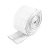 QWORK Backwash Hose, 2" ID x 30 FT Flexible Discharge