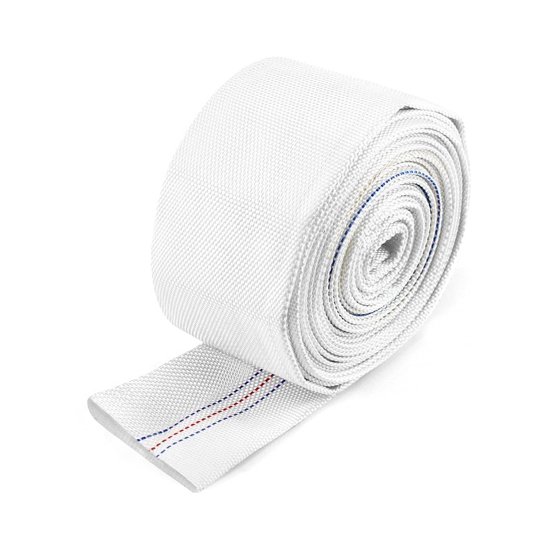 QWORK Backwash Hose, 2" ID x 30 FT Flexible Discharge