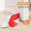 Holikme Door Draft Stopper Under Door Draft Blocker Insulator Doors