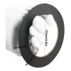 Cinta Doble Cara Negra 3mm X 10m Multifuncional O Celulares
