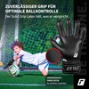 Reusch Attrakt Solid Junior Unisex Goalkeeper Gloves, Black 6