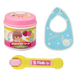 Mell Chan Care Kit Paku Paku Baby Food