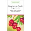 Jan de Vries Hawthorn-Garlic Complex | Rich Source of Natural