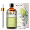 PHATOIL Aroma Oil Lemongrass Essential Oil 100ml Lemongrass Essential Oil