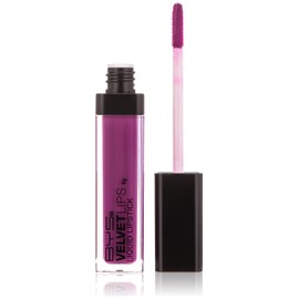 BYS Velvet Lipstick, Purple Pop, 1 count