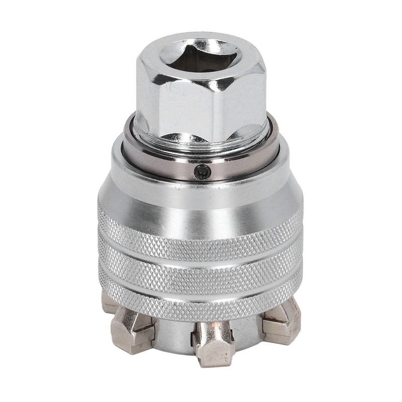 Adjustable Drive Socket 3/8in Universal Wrench Adapter Impact Power Hand