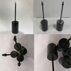 NentMent 4 Pack Candle Holder Stakes Taper Candlestick Holders with