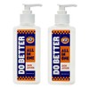 Double Capacity Men's All-in-One Skin Lotion, Women's Heart Attack, Aqua Woody Scent, Whitening Wrinkle Function, 2 Pieces, 300ml / 두배러 용량 두배 남성 올인원 스킨로션 여심 저격 아쿠아 우디향 미백 주름 기능성, 2개, 300ml