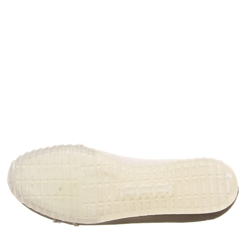 BEARPAW Zapatillas Austin para mujer, Linen, 9 US