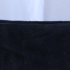 Seaside Tones Sleeveless Maxi Dress - Black