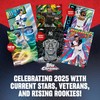 2025 Topps Chrome Baseball - Factory Sealed - Mega Box
