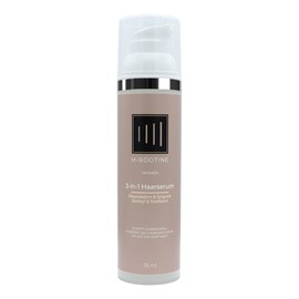 H-ROOTINE Hair serum for women (75 ml), hair growth agent against hair loss, stops hair loss, promotes hair growth and nourishes scalp