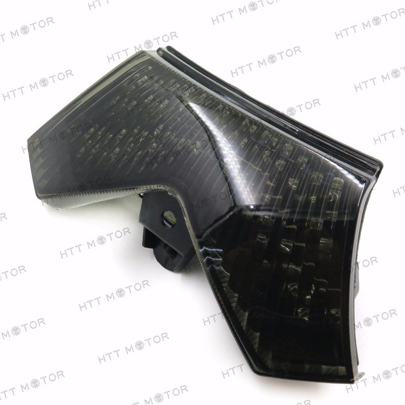HTTMT MT043- Tail Light Brake Light Compatible with 2006-2011 Kawasaki