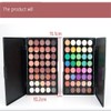 YARLADY 40 color Highly Pigmented Eye Makeup Palette, Matte Shimmer