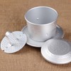 Angoily Vietnamese Coffee Filter, Stainless Steel Cup Coffee Filter Coffee