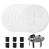 7L Cat Water Fountain Filter, Wireless Dog Water Fountain Filter