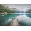 Ulmer Puzzleschmiede - Silent Norway Puzzle - Classic 1000 Piece