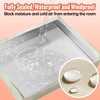 Air Conditioner Covers for Inside to Protect AC and Winter
