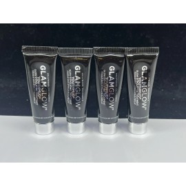 GLAMGLOW YOUTHMUD Glow Stimulating Treatment 0.35oz Factory Sealed Choose Qty - GlamGlow YouthMud 4 Travel Tubes 1.4 oz