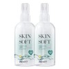 Skin Soft Original Dry Oil Spray, 250ml, Pack of 2