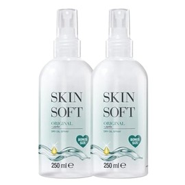 Skin Soft Original Dry Oil Spray, 250ml, Pack of 2