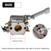 308054079 BP42 Carburetor Carb Replacement for Ryobi RY08420 RY08420A 42CC