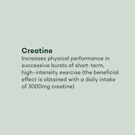 Project Nutrition Pure Creatine Monohydrate Capsules 3000mg - No Excipients or Fillers - 240 Vegan 750mg Capsules - Unflavoured Pre Workout Supplement for Muscle Gain Growth - Creatine Powder & Tablet Alternative