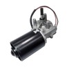 BEMONOC Garage Door Motor 12V DC Right Angle Reversible Electric
