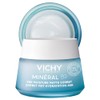 Vichy Minéral 89 Aqua Gel Matificante Dermatológico Piel Grasa 50ml
