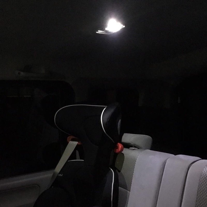 Room Lamp, Sambar, KV3, KV4, Subaru Back Lamp, Car Width
