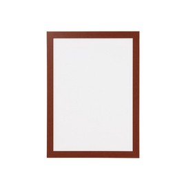 Lightweight Wooden Poster Panel A3 Brown [sutoaekisupuresu]