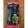 Wet N Wild Lipstick + Nail Polish Set Red/Green