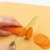 Bitacraft 3850 Antibacterial Cutting Board, Made in Japan, Small, Thin,