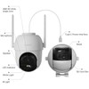 ARENTI OP1 4MP Dual Band WiFi Dome Security Camera with