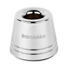 Störtebekker® premium shaving stand 'Hamburg' made of stainless steel in
