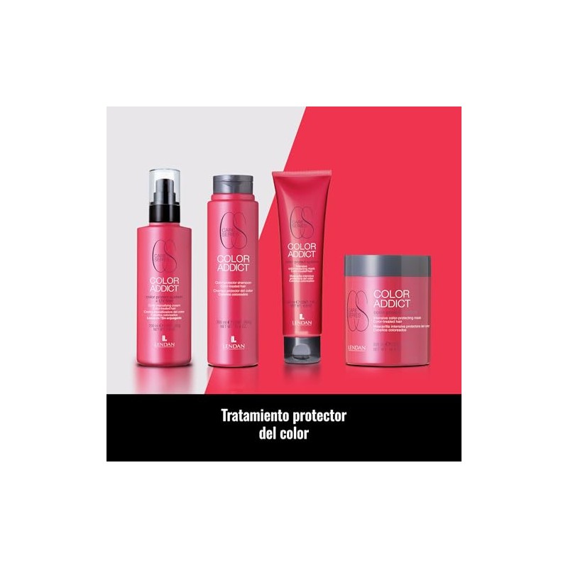 Lendan Shampoo Cs Protector Del Color Addict 300ml