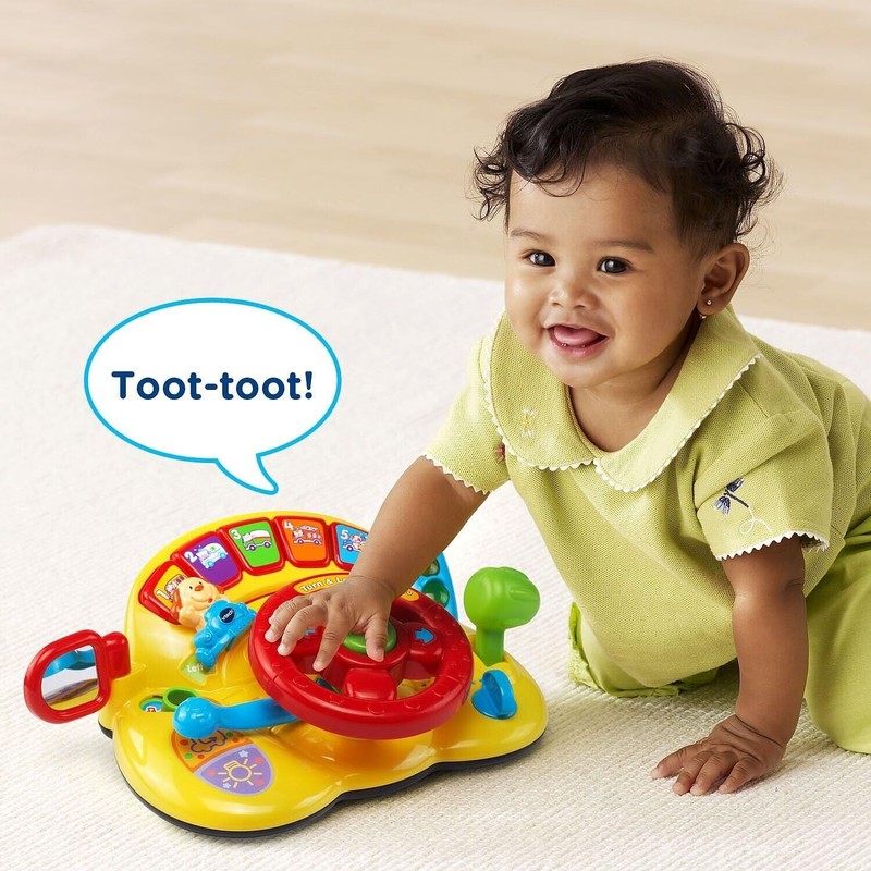 VTech Educational Toys for Kids 1 2 3 Year Olds