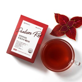 Everbikini Thin Thin Light Dual Core Red Tea 1 Box 150g / 에버비키니 씬씬라이트 듀얼코어 레드티 1통 150g