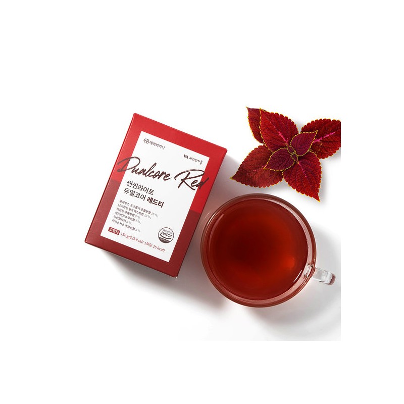 Everbikini Thin Thin Light Dual Core Red Tea 1 Box
