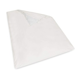 allsaneo Premium Allergy Sufferers Duvet Cover 140 x 200 cm | Allergy Bed Linen Extra Soft and Light | Anti Mite Encasing for Cloth | Mite Protection | Allergy-Proof Intermediate Cover | TÜV Tested